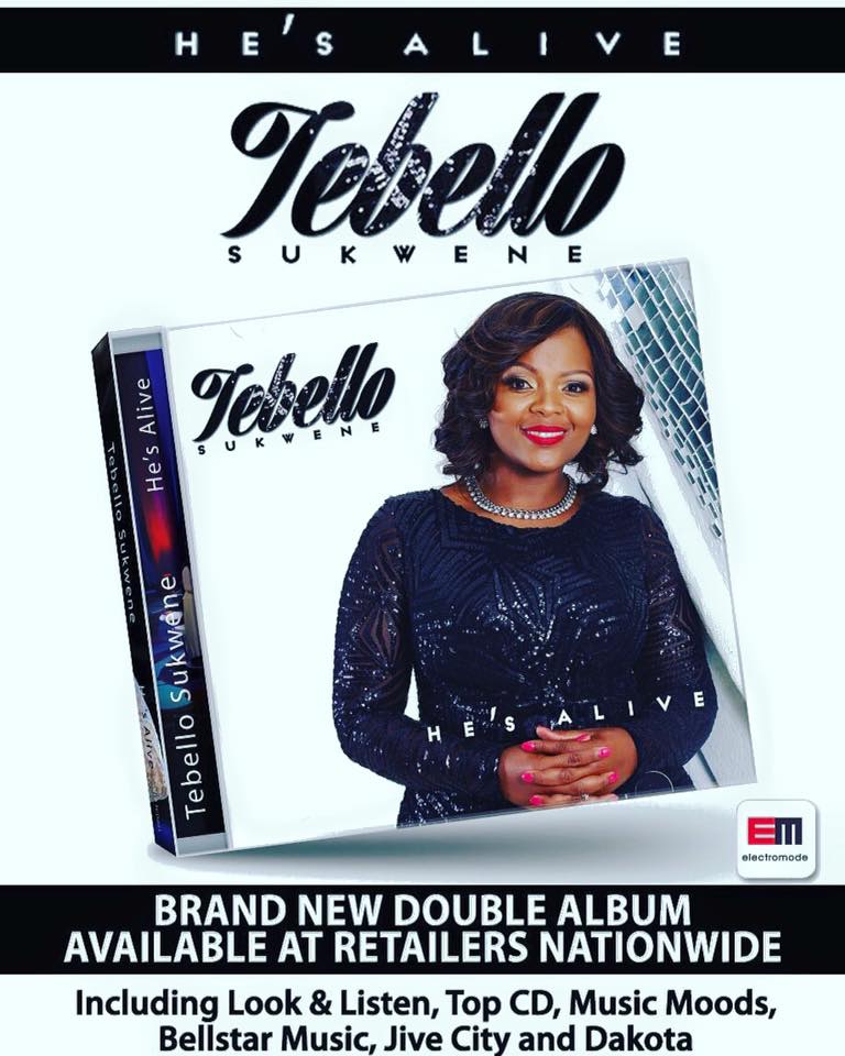 Tebelle Sukwene CD cover