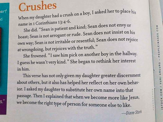 Croped Crushes