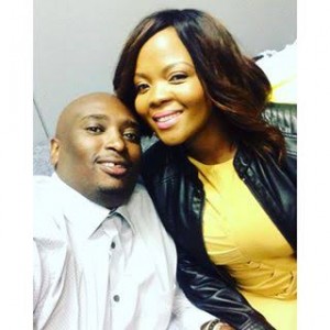 Tebello Sukwene and Bafana Sukwene
