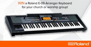 Roland Competition- gospel corner online