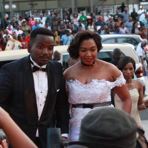 Ncwane's at the Crowns 2016 looking good