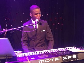 Nqubeko Mbatha Heaven's Way