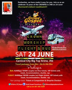 Crown Gospel Blestival