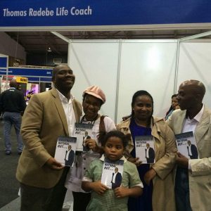 Pastor Thomas Radebe Book launch