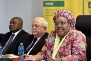 CRL chairperson Thoko