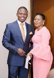 Bushiri and Marry his wife