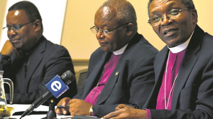 Bishop Malusi Mpumlwana