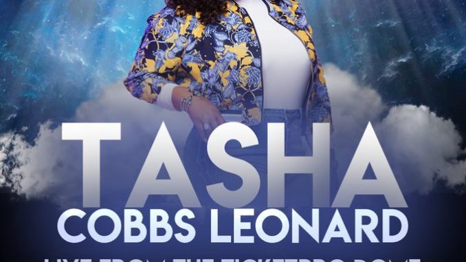 Tasha Cobbs at The Dome Postponed