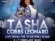Tasha Cobbs at The Dome Postponed