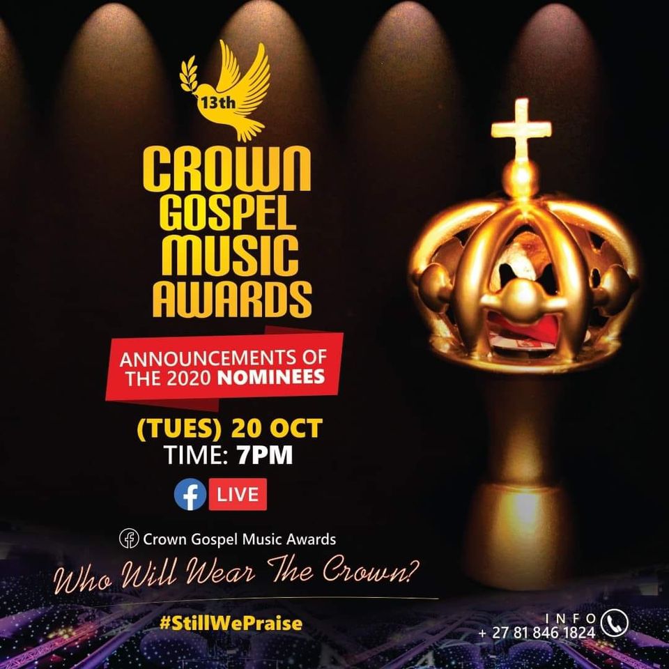 crown gospel music awards 2020