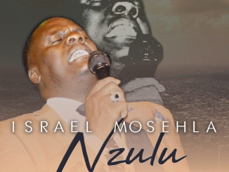 Israel Mosehla - Rest in Peace
