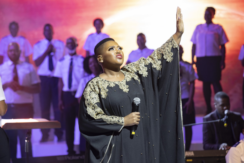 Ntokozo's Message to her late Mother - Gospel Corner Online