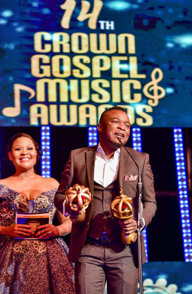 Takie Ndou Crown Gospel Music Awards