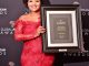 Zanele Mbokazi wins Award