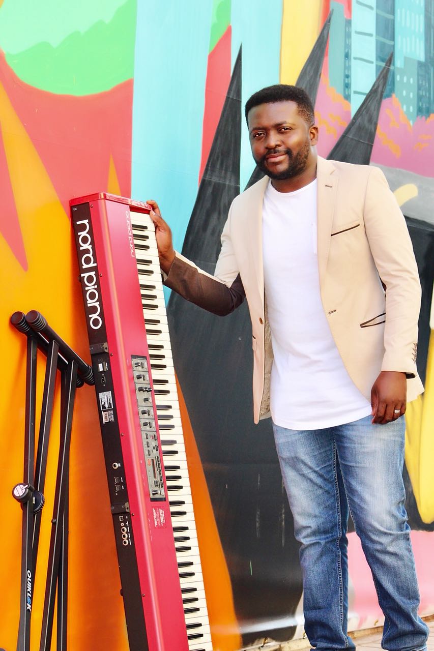 Siyanqoba Mthethwa piano 2