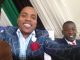Ukhozi Fm's sbu buthelezi and Siya mhlongo