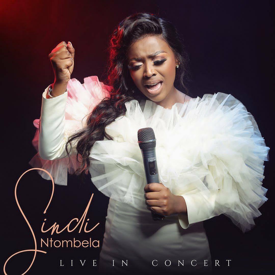 sindi Ntombela live in concert