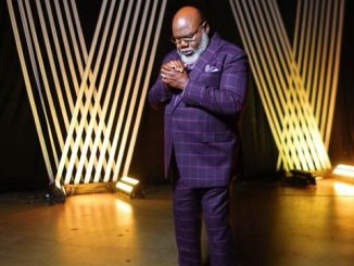TD Jakes responds after P Diddy
